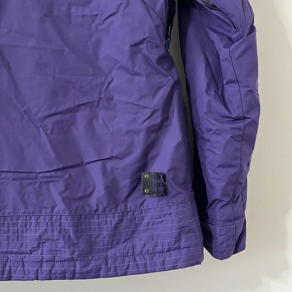 Burton Dry Ride Purple Snow Ski Snowboard Jacket Size Medium - Picture 8 of 16